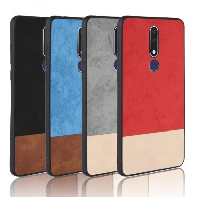 NOKIA 3.1 PLUS 2018 pilka FLAX nugarėlė 6