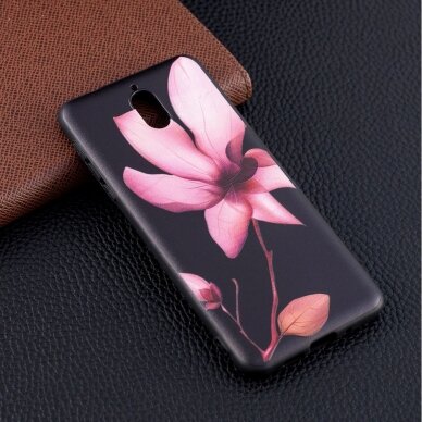 Nokia 3.1/Nokia 3 2018 Tracy nugarėlė Pretty Flower 1