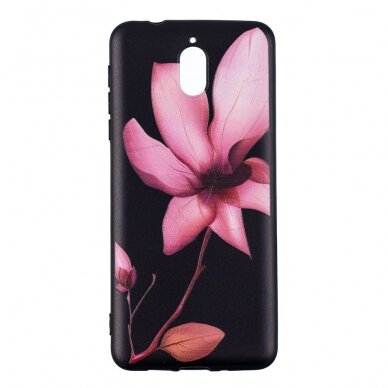 Nokia 3.1/Nokia 3 2018 Tracy nugarėlė Pretty Flower 3