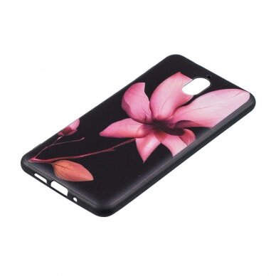 Nokia 3.1/Nokia 3 2018 Tracy nugarėlė Pretty Flower 4