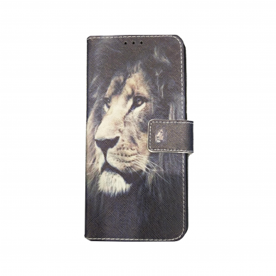 Nokia 3.4 Tracy fashion dėklas Lion