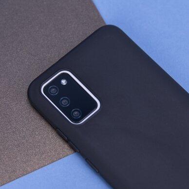 Nokia 6.3/G10/G20 juoda MAT+ nugarėlė 5