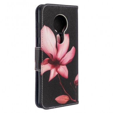 NOKIA 7.2/NOKIA 6.2 tracy fashion dėklas Pretty Flower 2