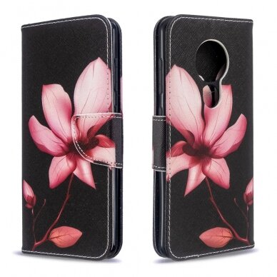 NOKIA 7.2/NOKIA 6.2 tracy fashion dėklas Pretty Flower 3