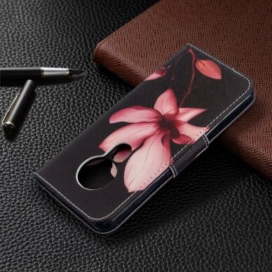 NOKIA 7.2/NOKIA 6.2 tracy fashion dėklas Pretty Flower 7