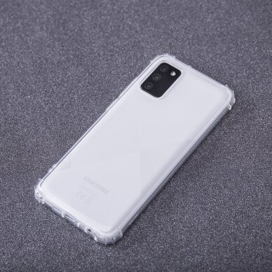 Nokia G11 skaidri ANTI SHOCK nugarėlė 7