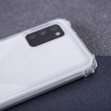 Nokia G11 skaidri ANTI SHOCK nugarėlė 8