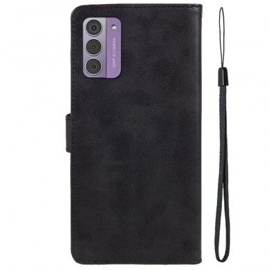 Nokia G42 black Tracy K.FLEXI dėklas 6