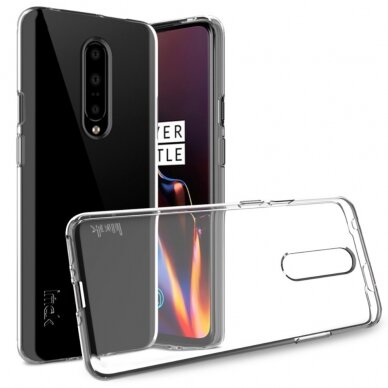 OnePlus 7 PRO skaidri IMAK UX-5 nugarėlė 2