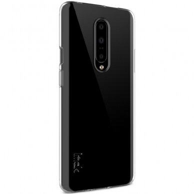 OnePlus 7 PRO skaidri IMAK UX-5 nugarėlė 3