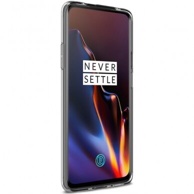 OnePlus 7 PRO skaidri IMAK UX-5 nugarėlė 4