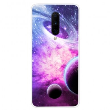 OnePlus 7 PRO Tracy nugarėlė Space Design N