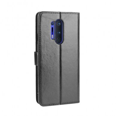 OnePlus 8 Pro juodas Tracy K.FLEXI dėklas 6