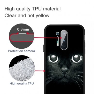 OnePlus 8 Pro Tracy nugarėlė creative+ CAT 2