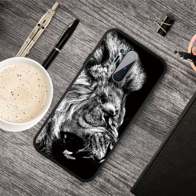 OnePlus 8 Pro Tracy nugarėlė creative+ Lion 1