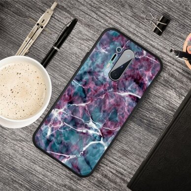 OnePlus 8 Pro Tracy nugarėlė Marble 1