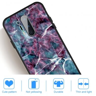 OnePlus 8 Pro Tracy nugarėlė Marble 4