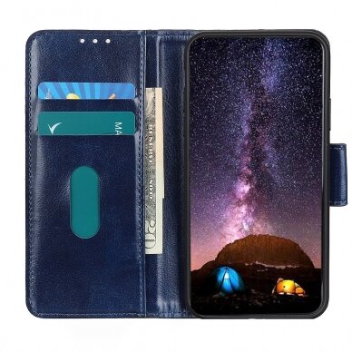 OnePlus 8T mėlynas Tracy K.FLEXI dėklas 7