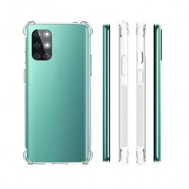 OnePlus 8T skaidri Antishock nugarėlė 3