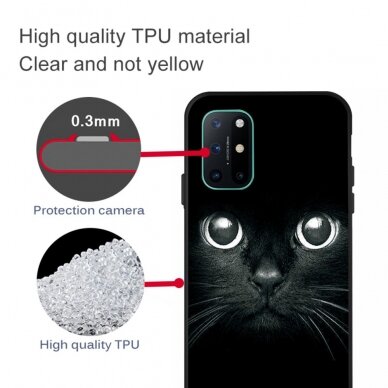 OnePlus 8T Tracy creative+ nugarėlė Cat 3