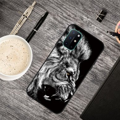 OnePlus 8T Tracy creative+ nugarėlė Lion 1