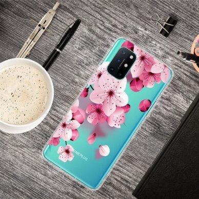 OnePlus 8T Tracy nugarėlė Sakura 1