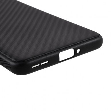 OnePlus 9 PRO juoda CARBON FIBER nugarėlė 5