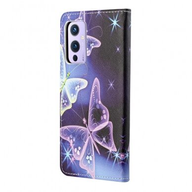 OnePlus 9 PRO Tracy fashion dėklas Butterfly 5