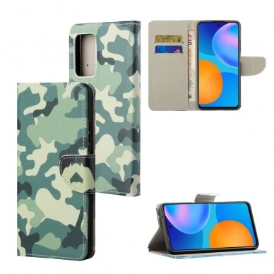 OnePlus 9 PRO Tracy fashion dėklas Camufliage 6