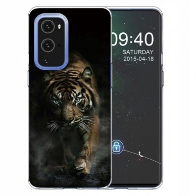 OnePlus 9 PRO Tracy nugarėlė Big Tiger