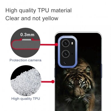 OnePlus 9 PRO Tracy nugarėlė Big Tiger 1