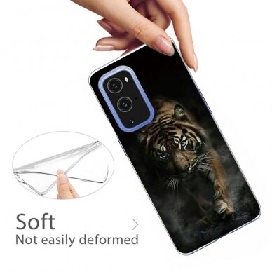 OnePlus 9 PRO Tracy nugarėlė Big Tiger 2