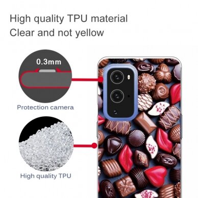 OnePlus 9 PRO Tracy nugarėlė Sweets 2