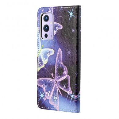 OnePlus 9 Tracy fashion dėklas Beautiful Butterfly 5