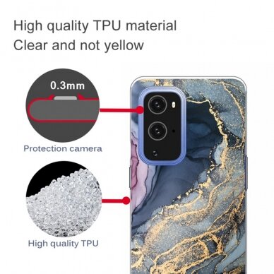 OnePlus 9 Tracy Marble nugarėlė Style P 2