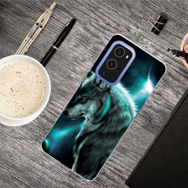 OnePlus 9 Tracy nugarėlė WOLF 3