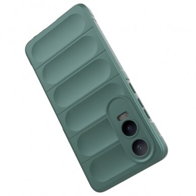 OnePlus Nord CE 4 Lite 5G green Tracy Anti-slip Rugged nugarėlė 4