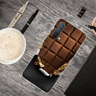 OnePlus NORD CE 5G Tracy nugarėlė Chocolate 3