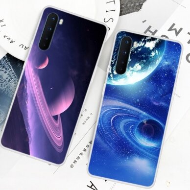 OnePlus NORD Tracy nugarėlė Space Design C 1