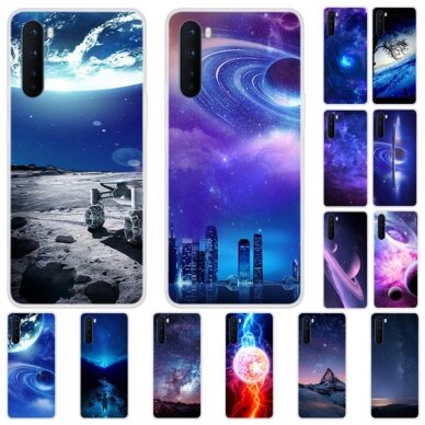 OnePlus NORD Tracy nugarėlė Space Design C 2