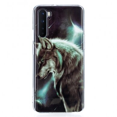 OnePlus NORD Tracy nugarėlė Wolf 1