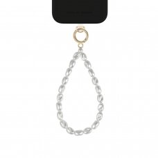 Phone Wristlet Strap iDeal Of Sweden Pearl