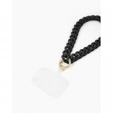 Phone Wristlet Strap iDeal Of Sweden Strap Black