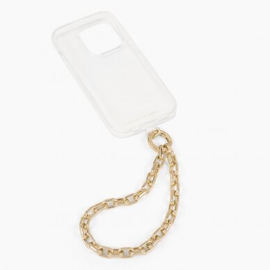 Phone Wristlet Strap iDeal Of Sweden Gold 2