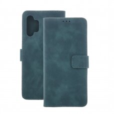 Samsung A05s green VELVET dėklas