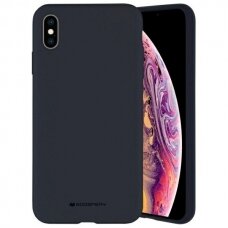 Samsung A14 5G navy MERCURY SILICONE nugarėlė