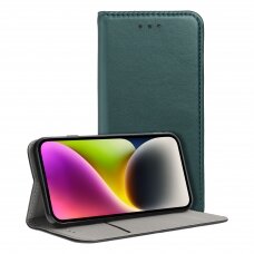 Samsung A15 5G dark green dėklas Magnetic