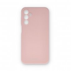 Samsung A15 5G pink sand MERCURY SILICONE nugarėlė