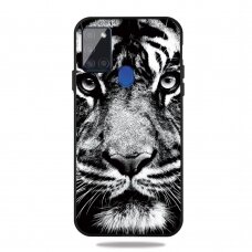 Samsung A21S Tracy creative+ nugarėlė Tiger