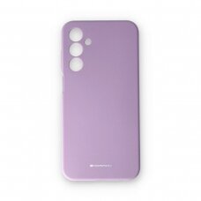 Samsung A25 5G purple MERCURY SILICONE nugarėlė